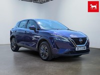 2022 Nissan Qashqai 1.3 DIG-T MHEV Acenta Premium SUV 5dr Petrol Hybrid XTRON Eu