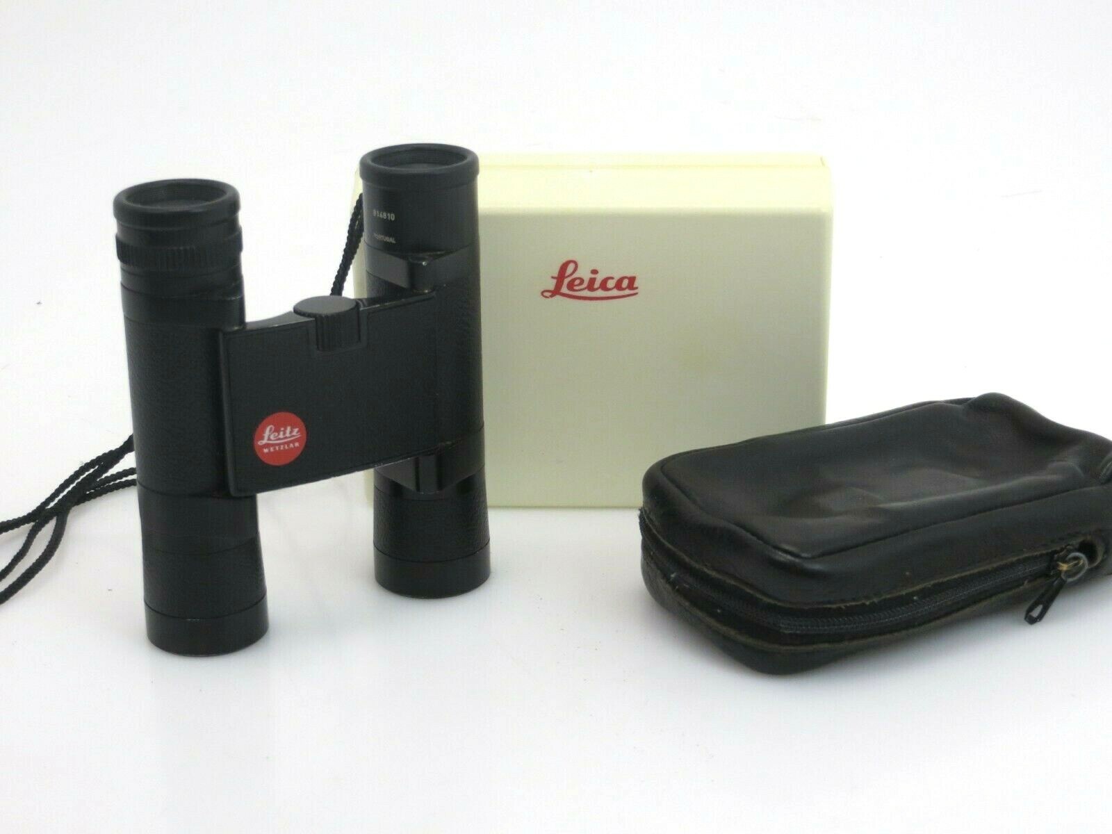 Leica Entfernungsmesser Fernglas : Feines geschütztes fernglas leitz leica trinovid
