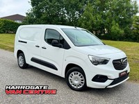 Vauxhall Combo Sportive H1 L2 2021 ,71 Reg **Finance Available**