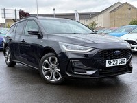 2023 Ford Focus 1.0T EcoBoost ST-Line Estate 5dr Petrol Manual Euro 6 (s/s) (125