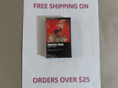$1 & UP PUNK ALT METAL BUILD YOUR LOT CASSETTE TAPES FREE SHIP ORDERS OVER $25