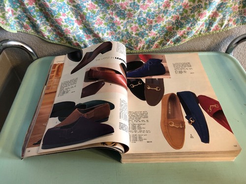 Vintage Sears Catalog 1992 1993 Fall/Winter 1990s Fashion Department Store