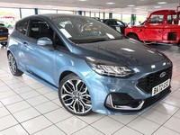 2022 Ford Fiesta 1.0 ST-Line Vignale EcoBoost MHEV 3DR Hatch Petrol hybrid Hatch