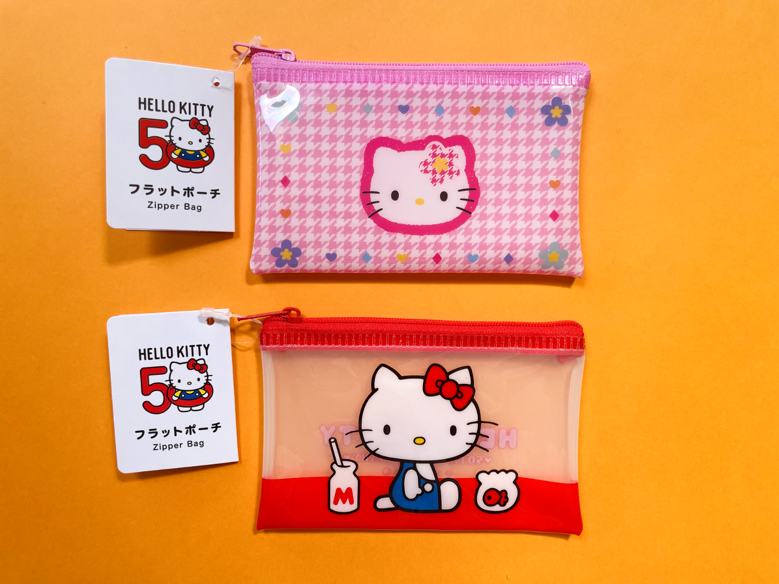 SANRIO★HELLO KITTY ビニールバッグなどセット！【1995年～】 $_57.PNG?set_id=880000500F