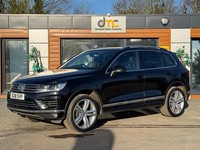 2018 Volkswagen Touareg 3.0 TDI V6 R-Line Plus Tiptronic 4WD Euro 6 (s/s) 5dr ES