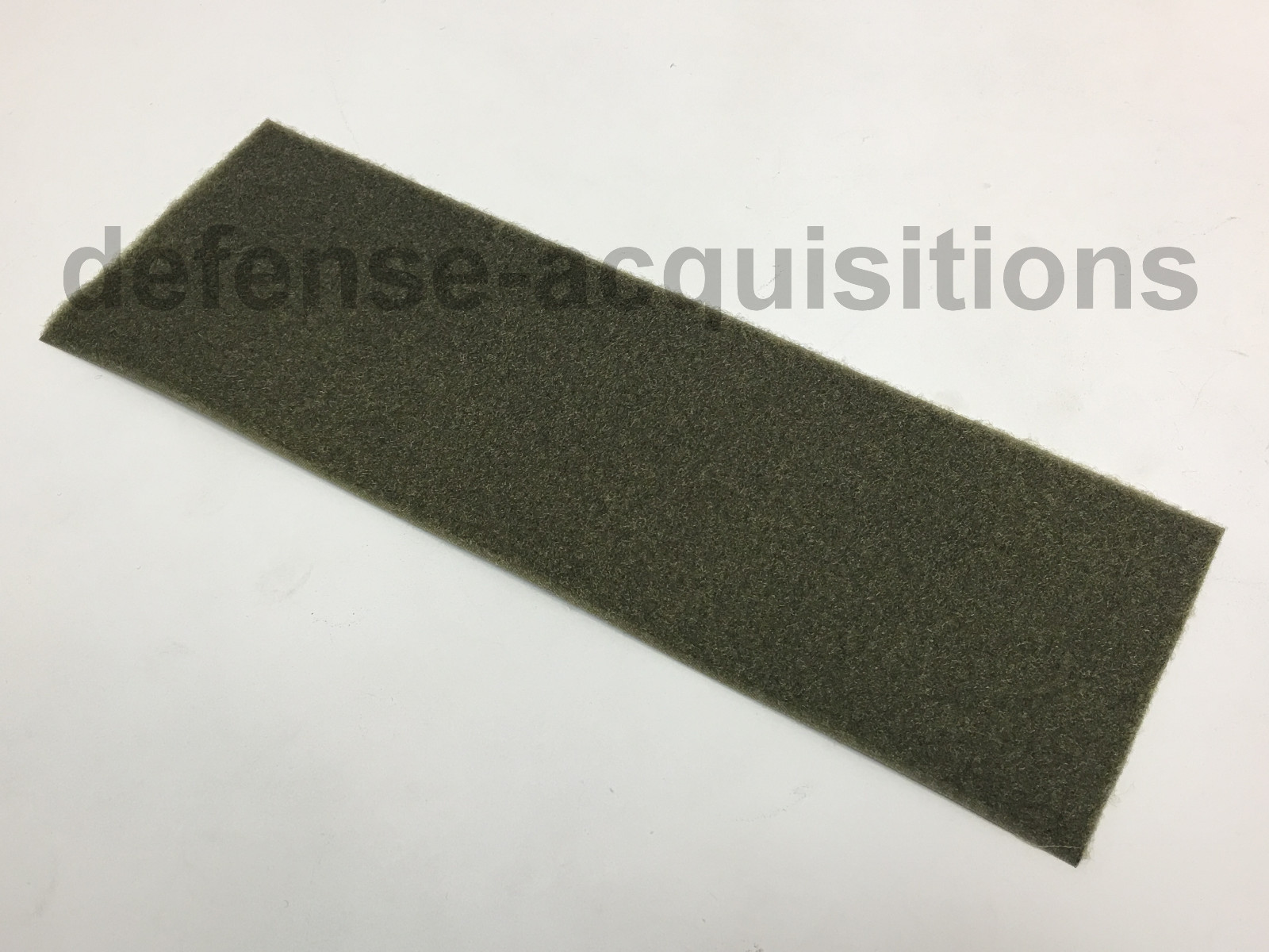 4 INCH VELCRO® Brand LOOP Fastener- Sew On Mil-Spec Military tape 4” x 12”
