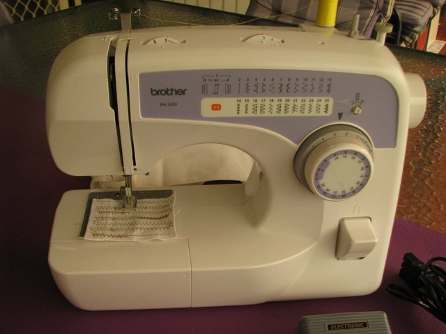 brother bm2600 price