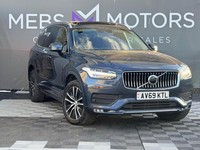 2019 Volvo XC90 2.0 B5 MHEV Momentum Auto 4WD Euro 6 (s/s) 5dr ESTATE Diesel/Ele