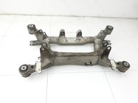 BMW E63 6er 650i 07-10 4,8i 270KW Hinterachse Achsträger BMW E63 6er 650i 07-10 08.02.2008 6760021 gebraucht Vorschau 2