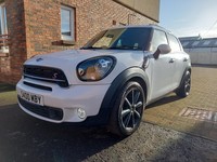 2015 MINI Countryman 1.6 Cooper S ALL4 5dr HATCHBACK Petrol Manual
