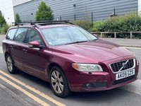 2009 Volvo V70 D5 SE 5dr Geartronic ESTATE Diesel Automatic