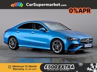 2024 Mercedes-Benz CLA CLA 200 AMG Line Executive 4dr Tip Auto COUPE PETROL Auto