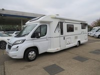 Bailey Autograph 79-4T 4 Berth 4 Belts Low Miles