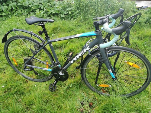 自転車本体 TREK DOMANE AL3 size50 TREK DOMANE AL3 Disc サイズ580mm （2023） | BICYCLE PRO