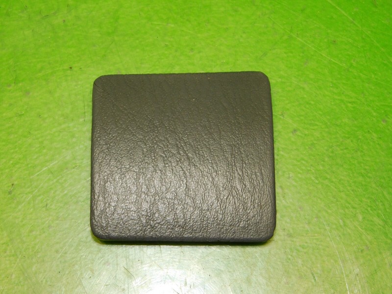 95-99 Eclipse GST OEM dash square blank panel insert gray