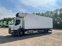 DAF TRUCKS LF 230 18 TONNE CARRIER FRIDGE ...CHOICE IN STOCK
