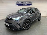 2020 Toyota C-HR 1.8 VVT-h Dynamic CVT Euro 6 (s/s) 5dr HATCHBACK Petrol/Electri