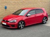 2015 Volkswagen Golf 2.0 TSI BlueMotion Tech R 4Motion Euro 6 (s/s) 5dr HATCHBAC