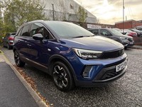 2022 Vauxhall Crossland 1.2 Turbo [130] Ultimate 5dr Auto HATCHBACK Petrol Autom
