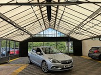 2019 Vauxhall Astra 1.4 Astra Griffin 5dr Hatchback Petrol Manual