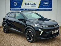 2025 Renault Captur 1.0 TCE 90 Techno 5dr Hatchback Petrol Manual