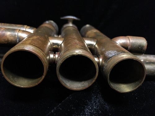 Conn Director Shooting Stars Trumpet Valve Casings