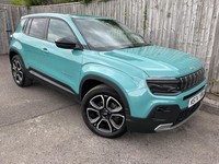 2024 Jeep Avenger 1.2 e-Hybrid Summit 5dr DCT HATCHBACK PETROL Automatic
