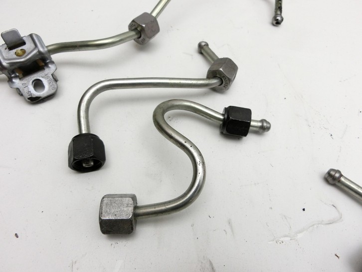 Opel Grandland I 17-21 2,0d 130KW Einspritzleitungen Hochdruckleitungen Kraftstoffleitung Set Opel Grandland I... Vorschau 3