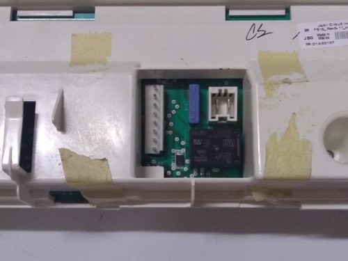 Frigidaire/Electrolux Dryer Main Control Board 134345160 134523200 Free Shipping