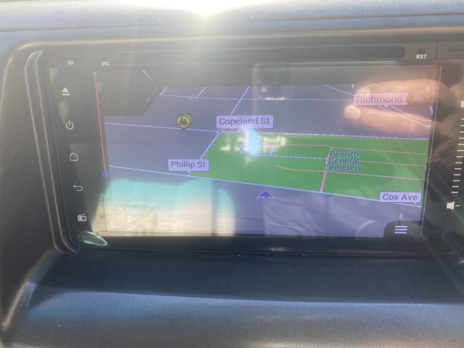 TOYOTA ESTIMA ACR50 2011 WRECKING CAR - thumbnail 8