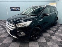 2017 Ford Kuga 2.0 TDCi Titanium SUV 5dr Diesel Manual Euro 6 (s/s) (150 ps) HAT