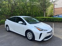 Toyota Prius 1.8 VVT-h Business Edition CVT Euro 6 (s/s) 5dr Petrol/Electric Hyb