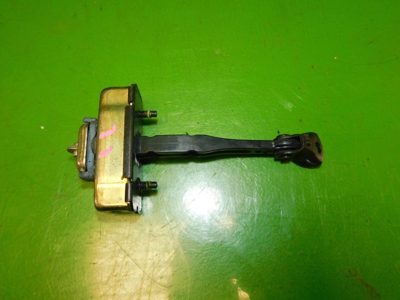 04-08 TSX OEM passenger right front door detent check stop strap