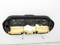Ford Fiesta VII 17-21 5T Sitzpolster für Rücksitzbank Hinten Dakota Leder Schwarz Ford Fiesta VII 17-21 12.07.2017... Vorschau 5