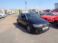 2011 Audi A1 1.6 TDI SPORT 3-Door Diesel