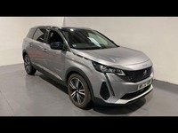 2022 Peugeot 5008 1.2 PureTech GT Premium 5dr EAT8 HATCHBACK PETROL Automatic