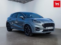2023 Ford Puma 1.0T EcoBoost MHEV ST-Line X SUV 5dr Petrol Hybrid Manual Euro 6 