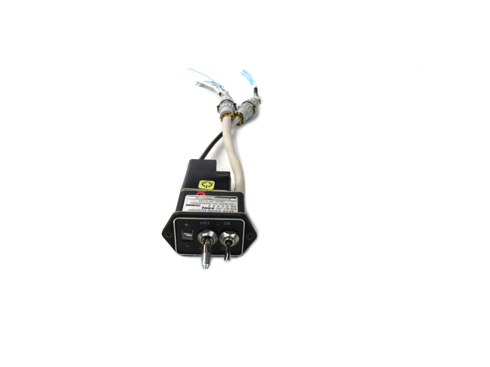 BENDIX KA51B 071-1242-0001 KA 51B SLAVE ACCESSORY