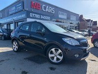 2013 Vauxhall Mokka 1.4T Exclusiv 4WD Euro 5 (s/s) 5dr HATCHBACK Petrol Manual