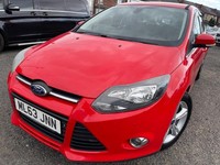 2013 Ford Focus ZETEC 5-Door Petrol