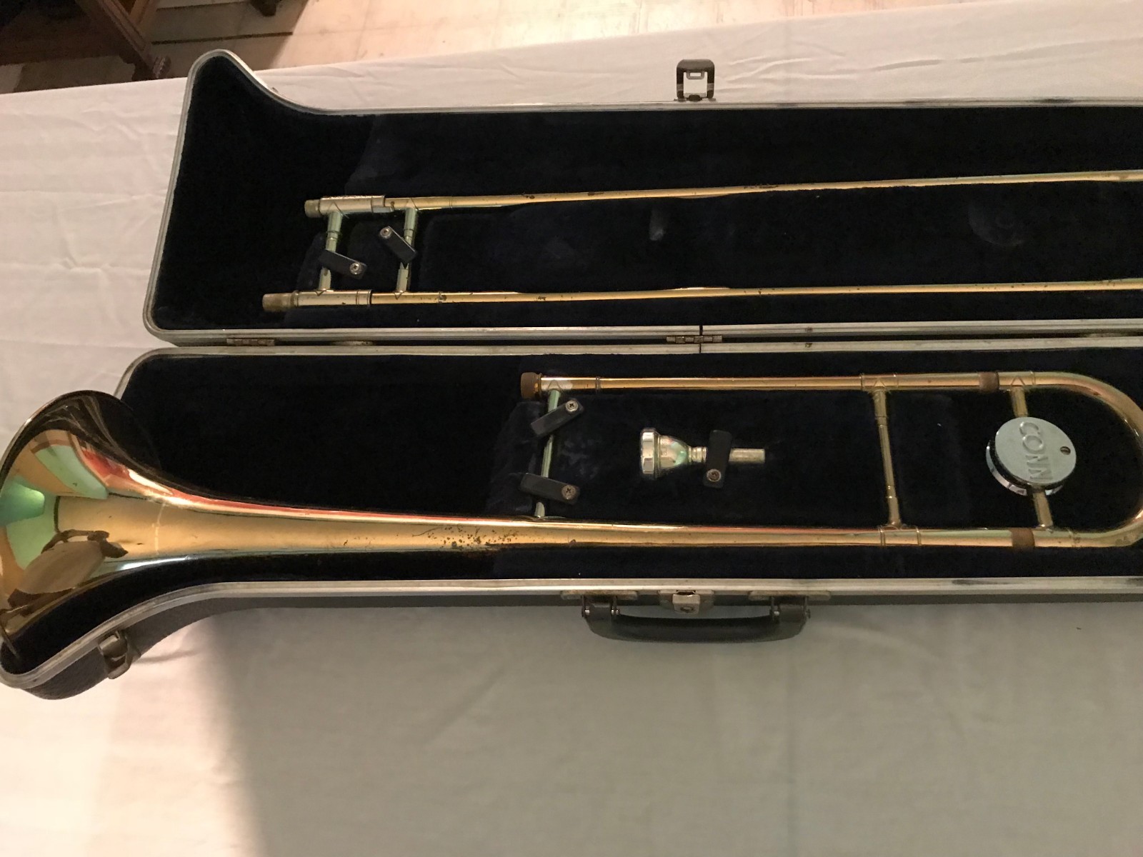 Conn Trombone