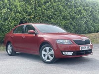 2015 Skoda Octavia 1.4 TSI SE L Hatchback 5dr Petrol DSG Euro 6 (s/s) (150 ps) H