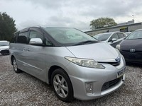 2010 Toyota Estima 2 360 CC TOYOTA ESTIMA HYBRID  Hybrid