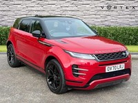 2020 Land Rover Range Rover Evoque 2.0 Range Rover Evoque R-Dynamic HSE D Auto 4
