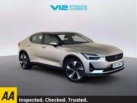 2023 Polestar 2 170kW 69kWh Standard Range Single motor 5dr Auto SALOON ELECTRIC