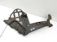 Renault Clio III 3P 09-12 Kombi Halter Träger Aufnahme Führung für Stoßstange Rechts Vorne Renault Clio III 3P... Vorschau 2
