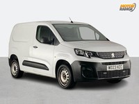 2023 Peugeot Partner 1000 1.5 BlueHDi 100 Professional Premium + Van Panel Van D
