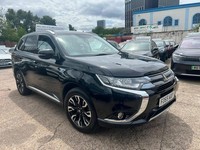 Mitsubishi Outlander 2.0h 12kWh GX4h CVT 4WD Euro 6 (s/s) 5dr Petrol/Electric Hy