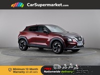 2022 Nissan Juke 1.0 DiG-T 114 N-Connecta Hatchback PETROL Manual