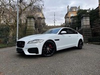 2016 Jaguar XF 3.0 XF V6 S D Auto 4dr Saloon Diesel Automatic